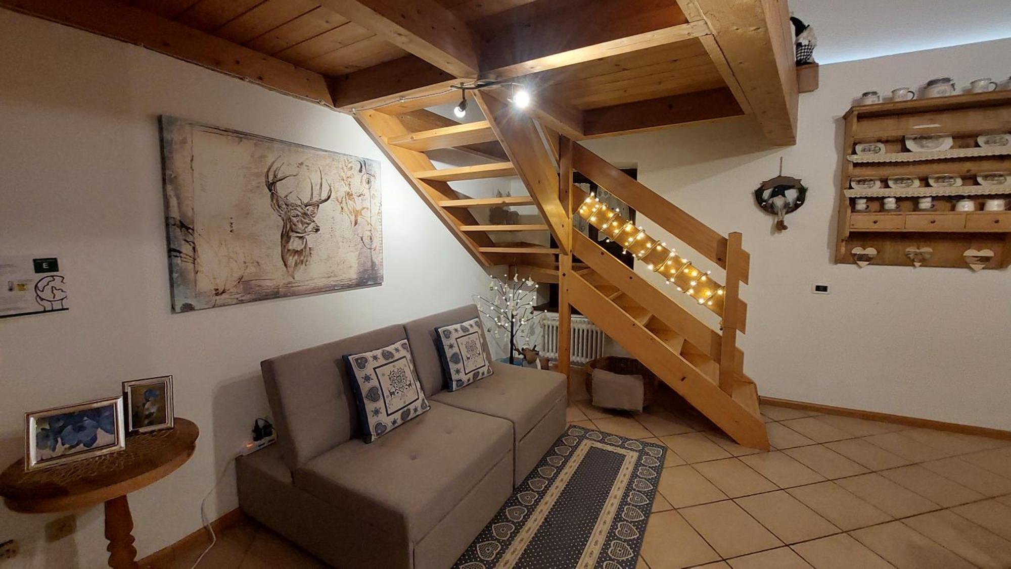 Loft Della Perpetua Di Casa Bernardi, Fuga Romantica Petfriendly Montagnaga  Exterior photo